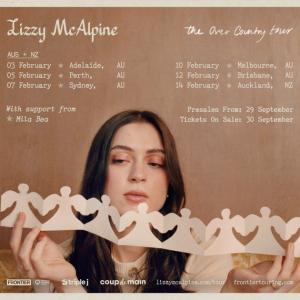 Photos: Lizzy McAlpine to Launch THE OVER COUNTRY TOUR in Australia and New Zealand Photo