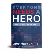 Aimé Mukendi, Jr. Announces Free Kindle Book