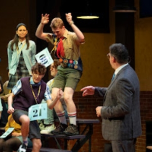Review: THE 25TH ANNUAL PUTNAM SPELLING BEE at Cain Park Alma Theater Photo