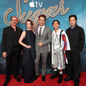 Photos: Jin Ha, Laura Donnelly, & More on the Red Carpet for SUGAR Season 2 Photo