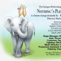 World Premiere of NOTHING'S PLENTY FOR ME to be Presented at Studio Theatre at Theatr Photo