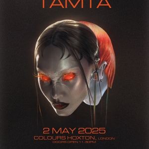 Tamta Brings Comes to London With Headline Show at Colours Hoxton This May Photo