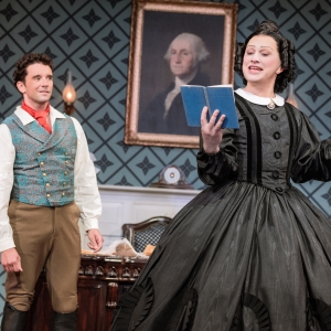 Hot Tickets of the Week: OH, MARY!, DEATH BECOMES HER and More Photo