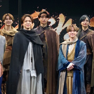 インタビュー：「AMBERS -アンバース-」大橋和也&寺西拓人登壇記� Photo