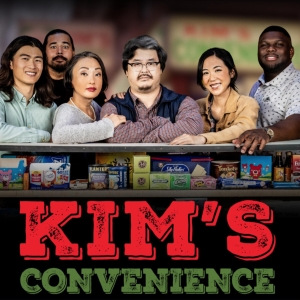 Review: KIM'S CONVENIENCE at Mānoa Valley Theatre Photo