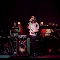 VIDEO: Tame Impala Performs 'Borderline' on THE TONIGHT SHOW