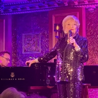BWW Review: MARILYN MAYE Is Not to Be Missed at 54 Below