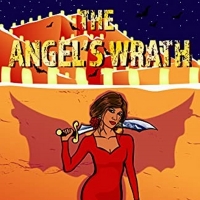 Julia DeBarrioz Releases New Urban Fantasy Vampire Romance THE ANGEL'S WRATH Video