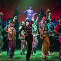 Mark McMullan Will Lead JOSEPH AND THE AMAZING TECHNICOLOR DREAMCOAT at the Belgrade Photo
