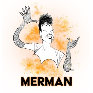 Megan Sikora to Star as Ethel Merman in MERMAN Developmental Reading Video