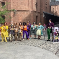 Se presenta el reparto de CHARLIE Y LA FÁBRICA DE CHOCOLATE