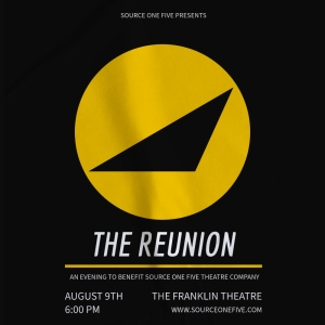Source One Five Theatre Company Brings THE REUNION Benefit Concert to The Franklin Th Photo