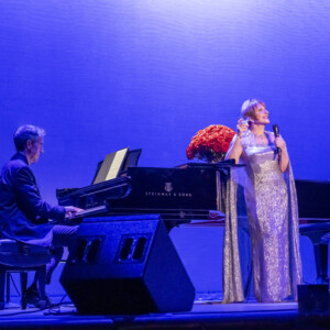 Review: Patti LuPone Pulls Out the Stops at The 92nd Street Y, New York