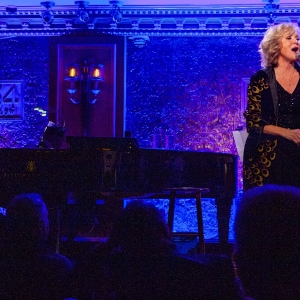 Review: Christine Ebersole and Billy Stritch Bring Audience To Their House With I'LL BE HOME FOR CHRISTMAS at 54 Below