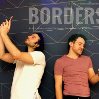 Dirty Laundry Theatre's BORDERS is Back at CyberTank