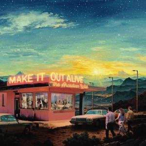 THE ARCADIAN WILD Release MAKE IT OUT ALIVE, Fall Tour to Kick Off Photo