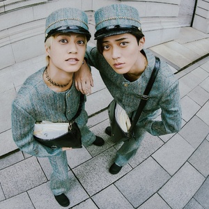 J-POP DUO KING & PRINCE UNVEILS CINE-THEMATIC ALBUM &lsquo;STARRING,&rsquo; NOW AVAILA Photo