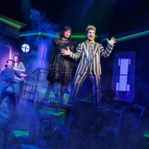 Review: BEETLEJUICE at Van Wezel Photo