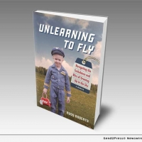 Russ Roberts to Release New Book UNLEARNING TO FLY Photo