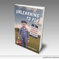 Russ Roberts to Release New Book UNLEARNING TO FLY