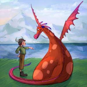 LEARN TO TAME A DRAGON to Bring Family Musical to Broadway Theatre of Pitman Photo