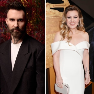 THE VOICE Sets 2026 Return with Kelly Clarkson, John Legend, & Adam Levine Photo