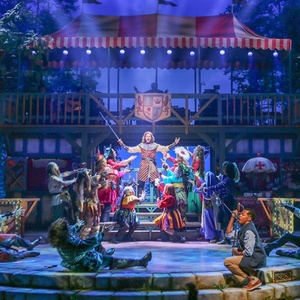 Review: HUZZAH! at Old Globe Theatre Photo