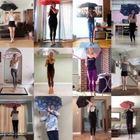 VIDEO: The Rockettes Celebrate National Tap Dance Day Photo