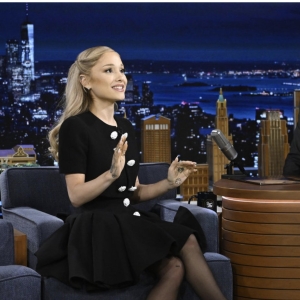 Ariana Grande to Talk WICKED on THE TONIGHT SHOW Next Week Photo