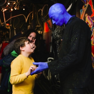 BLUE MAN GROUP Chicago Will Hold a Sensory-Friendly Performance in September Photo
