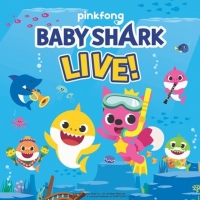 BABY SHARK LIVE! is Coming to Aronoff Center's Procter & Gamble Hall Photo