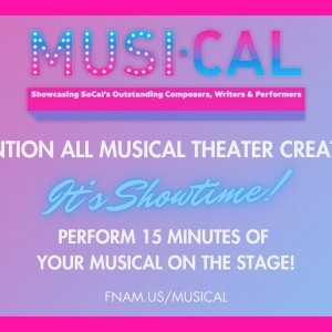 Foundation For New American Musicals is Seeking New Musical Submissions