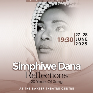 Simphiwe Dana Celebrates 20 Years In Song This June With Performances In Cape Town Photo