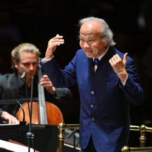 Review: BBC PROMS: RACHMANINOV’S SECOND PIANO CONCERTO; Royal Albert Hall Photo