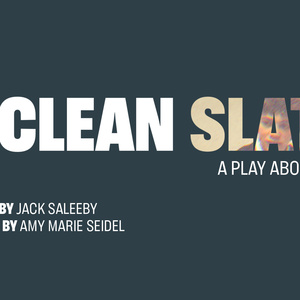 Dirty Minds Theatre Company To Present Invite-Only Industry Reading of A CLEAN SLATE Photo