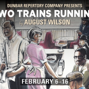 August Wilsons TWO TRAINS RUNNING to be Presented at The Middletown Arts Center Photo