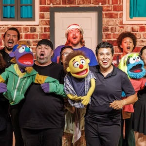 AVENUE Q Closes City Theatre Austin's 20th Anniversary Season Photo