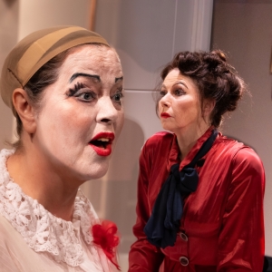 Review: BETTE AND JOAN, Park Theatre Photo