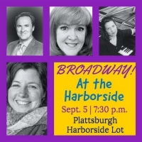Drive In Broadway At Harborside Concert Will Be Held in Plattburgh Video