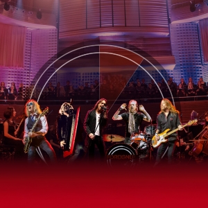Foreigner to Play Orchestral Tour with Cellist Dave Eggar Photo