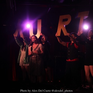 Review: AND THAT WHAT YOU MISSED ON GLEE at The Green Room 42 Photo