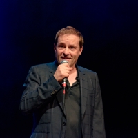 Comedian Ardal O'Hanlon to Perform at New York Irish Center for Three-Night Engagemen Photo