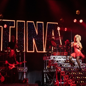 Review: TINA TURNER MUSICAL at Walton Arts Center brings the essence of the Queen of  Photo
