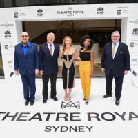 Theatre Royal Sydney Opens to the Public Following Refurbishment Photo