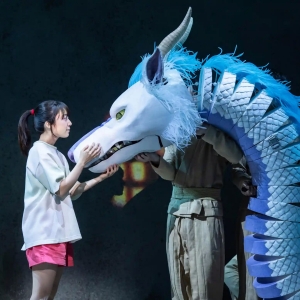 Review Roundup: What Did the Critics Make of John Caird's Adaptation of SPIRITED AWAY Photo