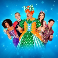 DAMIAN'S POP-UP PANTO With Gemma Sutton, Lucas Rush & Deborah Tracey to be Available  Photo