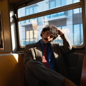 Theo Kandel Releases Sophomore Album A HORSE NAMED FRIDAY Photo