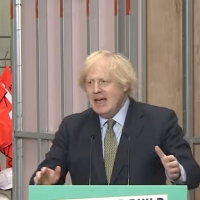 Prime Minister Boris Johnson Says 'We Want to Get Life for Theatres and for Theatrego Video
