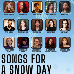 SONGS FOR A SNOW DAY to be Presented at The Green Room 42 Photo
