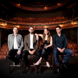 The Royal Court Theatre Partners With Producers Brian and Dayna Lee Photo